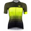 Dres FORCE ASCENT dámsky kr. rukáv, zeleno-fluo L Dres FORCE ASCENT dámsky kr. rukáv, zeleno-fluo L