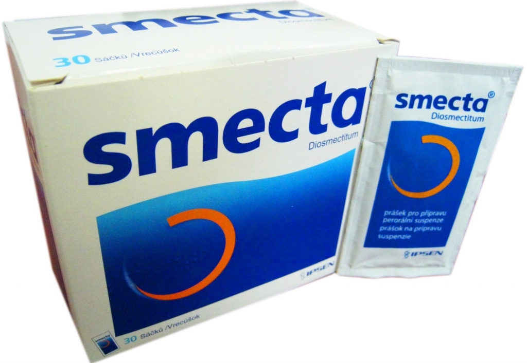 Smecta plv.sus.1 x 30