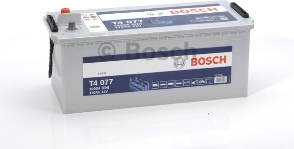 Bosch T4 12V 170Ah 1000A 0 092 T40 770