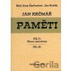 Jan Krčmář: Paměti – díl II. a III. - Jana Čechurová, Jan Kuklík Jan Krčmář: Paměti – díl II. a III. - Jana Čechurová, Jan Kuklík