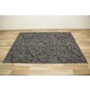 Najkoberce Marble 75 mramor, sivý / čierny 100x150 cm Najkoberce Marble 75 mramor, sivý / čierny 100x150 cm