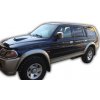 Deflektory MITSUBISHI PAJERO SPORT 1997-2013 Deflektory MITSUBISHI PAJERO SPORT 1997-2013