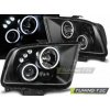 Tuning-tec FORD MUSTANG 04-09 ANJELSKÉ OČI ČIERNA Tuning-tec FORD MUSTANG 04-09 ANJELSKÉ OČI ČIERNA