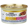 Gourmet Gold s morskými rybami 48 x 85 g