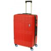 Cestovný kufor Dielle 4W L 130-70-02 červený 111 L Cestovný kufor Dielle 4W L 130-70-02 červený 111 L