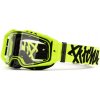 PITCHA okuliare FURIOUS fluo yellow/black clear PITCHA okuliare FURIOUS fluo yellow/black clear