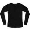 Dámske funkčné tričko Devold Breeze Merino 150 Shirt Wmn Veľkosť: L / Farba: čierna Dámske funkčné tričko Devold Breeze Merino 150 Shirt Wmn Veľkosť: L / Farba: čierna
