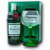 Tanqueray Gin 43,1% 0,7L (darčekové balenie s 1 pohárom) Tanqueray Gin 43,1% 0,7L (darčekové balenie s 1 pohárom)