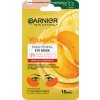 Garnier Skin Naturals očná maska na rozjasnenie očného okolia s vitamínom C 5 g