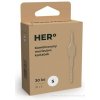 Herbadent HERo Medzizubná kefka kombinovaná S 30 ks Herbadent HERo Medzizubná kefka kombinovaná S 30 ks