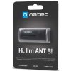 Natec ALL in One čtečka karet MINI ANT USB 2.0, M2/microSD/MMC/Ms/RS-MMC/SD/T-Flash (NCZ-0560) Natec ALL in One čtečka karet MINI ANT USB 2.0, M2/microSD/MMC/Ms/RS-MMC/SD/T-Flash (NCZ-0560)
