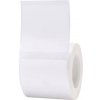 Niimbot etikety R 40 × 40 mm 180 ks White na B21 Niimbot etikety R 40 × 40 mm 180 ks White na B21
