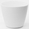 Prosperplast SPLOFY Kvetináč 19cm Biela DSP190