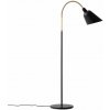 &Tradition Stojacia lampa Bellevue AJ7, black & brass 133131A148 &Tradition Stojacia lampa Bellevue AJ7, black & brass 133131A148