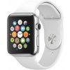 Tactical silikonový řemínek pro Garmin Vivoactive 3 White 2447401 Tactical silikonový řemínek pro Garmin Vivoactive 3 White 2447401