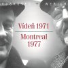 Voskovec & Werich: Vídeň 1971 - Montreal 1977 - CD Voskovec & Werich: Vídeň 1971 - Montreal 1977 - CD