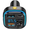 bluetooth FM transmitter XO BCC08 čierny (CXFMTBCC08NEG)