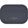Fixed Silky ultratenké silikónové puzdro pre Apple AirPods Pro 3, modré FIXSIL-1629-BL Fixed Silky ultratenké silikónové puzdro pre Apple AirPods Pro 3, modré FIXSIL-1629-BL