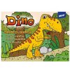 Omaľovánky MFP Dino Omaľovánky MFP Dino