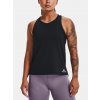 Under Armour Dámske tielko Rush Energy Tank Čierna SM Under Armour Dámske tielko Rush Energy Tank Čierna SM