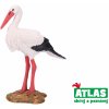 Atlas Figurka Bocian 8,5 cm WKW001778 Atlas Figurka Bocian 8,5 cm WKW001778