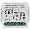 Designo Wifi vypínač žalúzie rolety závesy Tuya relé zaťaženie A: 3A Designo Wifi vypínač žalúzie rolety závesy Tuya relé zaťaženie A: 3A