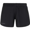 Kilpi LAPINA-W Dámske bežecké šortky RL0215KI Čierna 36 Kilpi LAPINA-W Dámske bežecké šortky RL0215KI Čierna 36