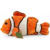 PLYŠOVÁ HRAČKA RYBA KLAUN NEMO RYBKA AKO DARČEK EKO PLYŠOVÁ HRAČKA RYBA KLAUN NEMO RYBKA AKO DARČEK EKO