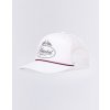 Herschel Supply Marina Mesh Yachting Cap White Herschel Supply Marina Mesh Yachting Cap White