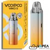 VooPoo VINCI S Pod 2000 mAh Gold Gradient