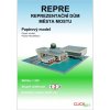 Papierový model - REPRE Most 1:330 Papierový model - REPRE Most 1:330