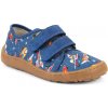 Barefoot Froddo Blue Eletrics G1700440-5 Veľkosť: 21, Vnútorná dĺžka topánky: 14,3 cm Barefoot Froddo Blue Eletrics G1700440-5 Veľkosť: 21, Vnútorná dĺžka topánky: 14,3 cm