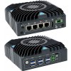N312F Bezventilátorový mini firewall PC, 4×Gigabit LAN, HDMI/DP, USB 3.0 N312F Bezventilátorový mini firewall PC, 4×Gigabit LAN, HDMI/DP, USB 3.0