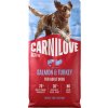Granuly CARNILOVE Active pre dospelé psy losos a morka 12 kg Granuly CARNILOVE Active pre dospelé psy losos a morka 12 kg