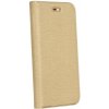 Pouzdro Forcell Luna Book pro Samsung Galaxy A53 5G (SM-A536) zlatá Pouzdro Forcell Luna Book pro Samsung Galaxy A53 5G (SM-A536) zlatá