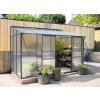 Vitavia Garden Skleník VITAVIA IDA 5200 PC 6 mm čierny LG3551 Vitavia Garden Skleník VITAVIA IDA 5200 PC 6 mm čierny LG3551