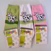 Tuptusie Ponožky pre deti Krava 10-12cm 2-4 roky Tuptusie Ponožky pre deti Krava 10-12cm 2-4 roky