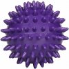 Merco Massage Ball masážna lopta fialová Merco Massage Ball masážna lopta fialová