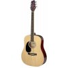 Stagg SA20D 3/4 LH-N, akustická 3/4 gitara ľavoruká, prírodná Stagg SA20D 3/4 LH-N, akustická 3/4 gitara ľavoruká, prírodná