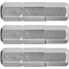 hrot imbus sada 3ks, H 5x25mm, S2 hrot imbus sada 3ks, H 5x25mm, S2