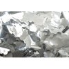 Show Confetti Metal Silver, Flowers, 1 kg, Flameproof Show Confetti Metal Silver, Flowers, 1 kg, Flameproof