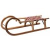 Drevené sánky, jaseň, 100 cm Drevené sánky, jaseň, 100 cm