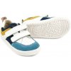 Detské Prechodné Topánky Froddo Barefoot Loop - Blue/Yellow Veľkosť: 22 Detské Prechodné Topánky Froddo Barefoot Loop - Blue/Yellow Veľkosť: 22