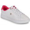 Tommy Hilfiger nízke tenisky ELEVATED ESSENTIAL COURT SNEAKER biela