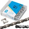 Reťaz na bicykel KMC K1 WIDE STRIEBORNÁ/ČIERNA 1/ (8,2 - 8,6 mm) Reťaz na bicykel KMC K1 WIDE STRIEBORNÁ/ČIERNA 1/ (8,2 - 8,6 mm)
