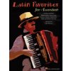 Latin Favorites For Accordion pre akordeón Latin Favorites For Accordion pre akordeón