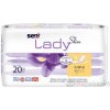 Seni Lady Slim Mini urologické vložky pre ženy savosť 200 ml 20 ks Seni Lady Slim Mini urologické vložky pre ženy savosť 200 ml 20 ks