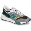 New Balance Nízke tenisky 997R Šedá New Balance Nízke tenisky 997R Šedá