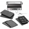 Braun Kontaktný gril MultiGrill 9 Pro CG 9167 Čierna/nehrdzavejúca oceľ CG9167 Braun Kontaktný gril MultiGrill 9 Pro CG 9167 Čierna/nehrdzavejúca oceľ CG9167