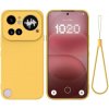 VSETKONAMOBIL RUBBER Nothing Phone 4a Pro žltý 144042